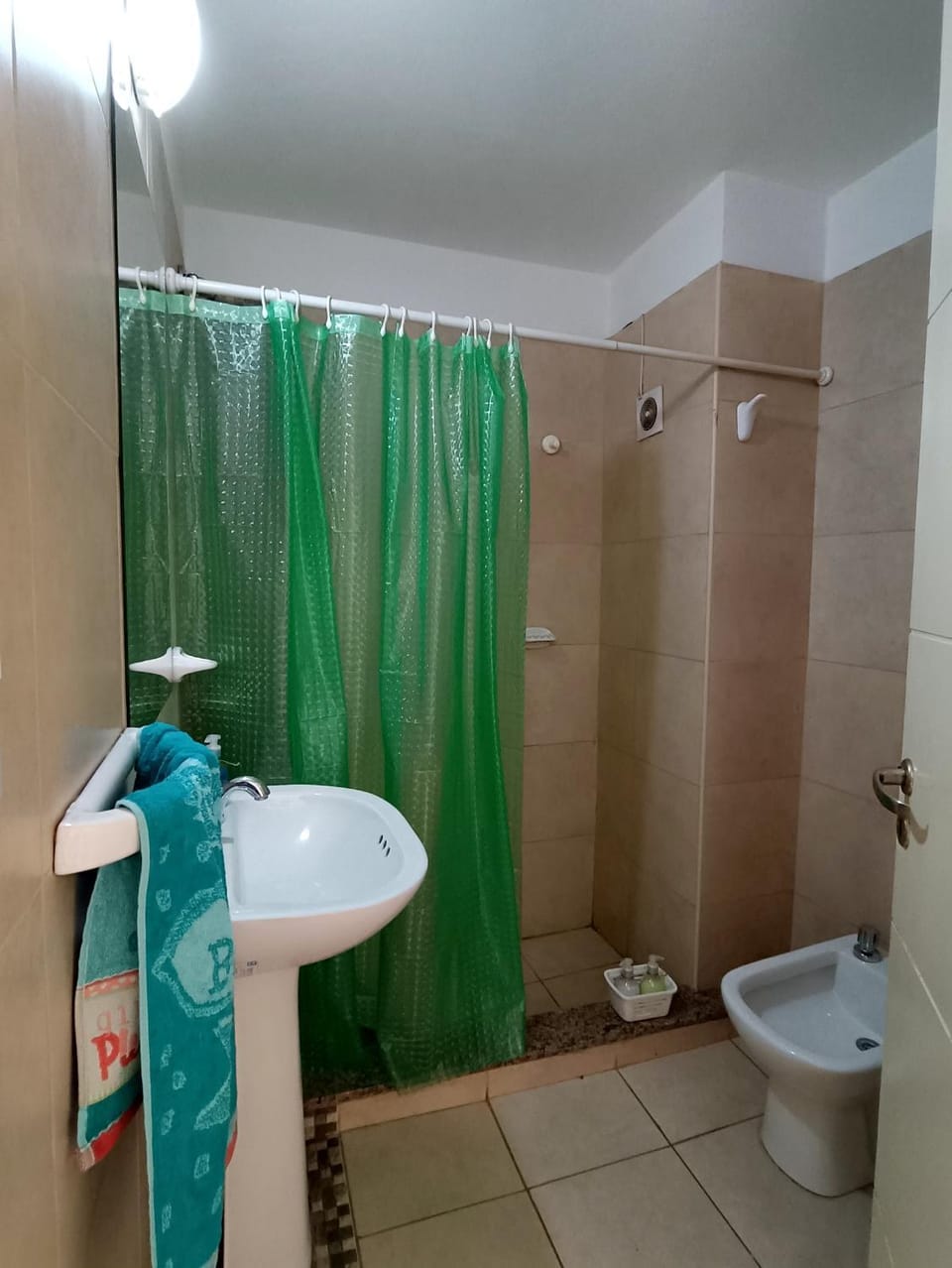 Shower, Bathroom, bidet