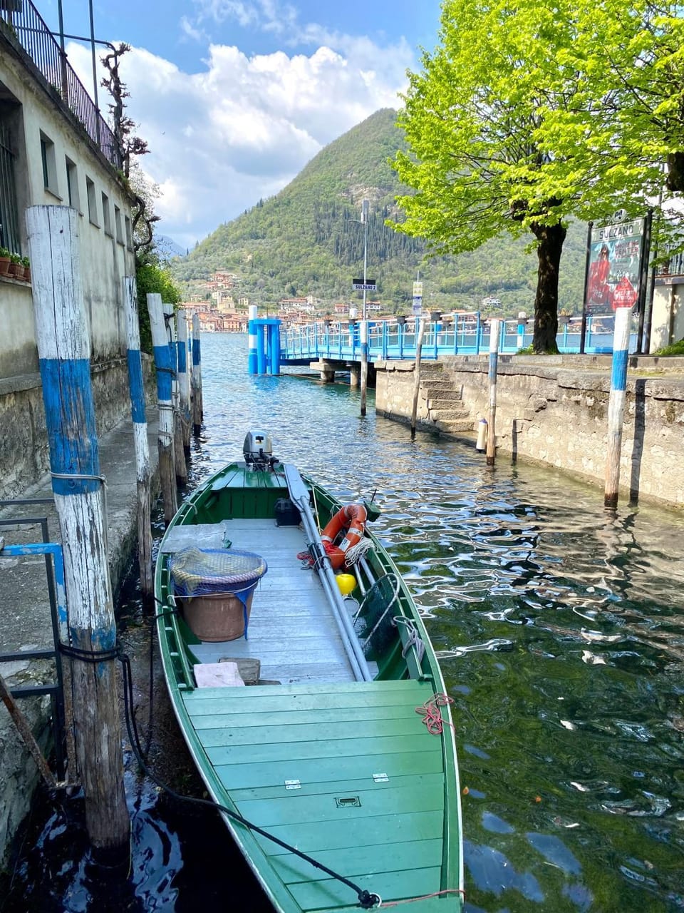 Neighbourhood, Natural landscape