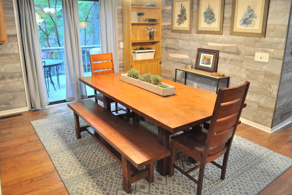 Hibernation Station - Community Amenities Wooded Views House in Georgia