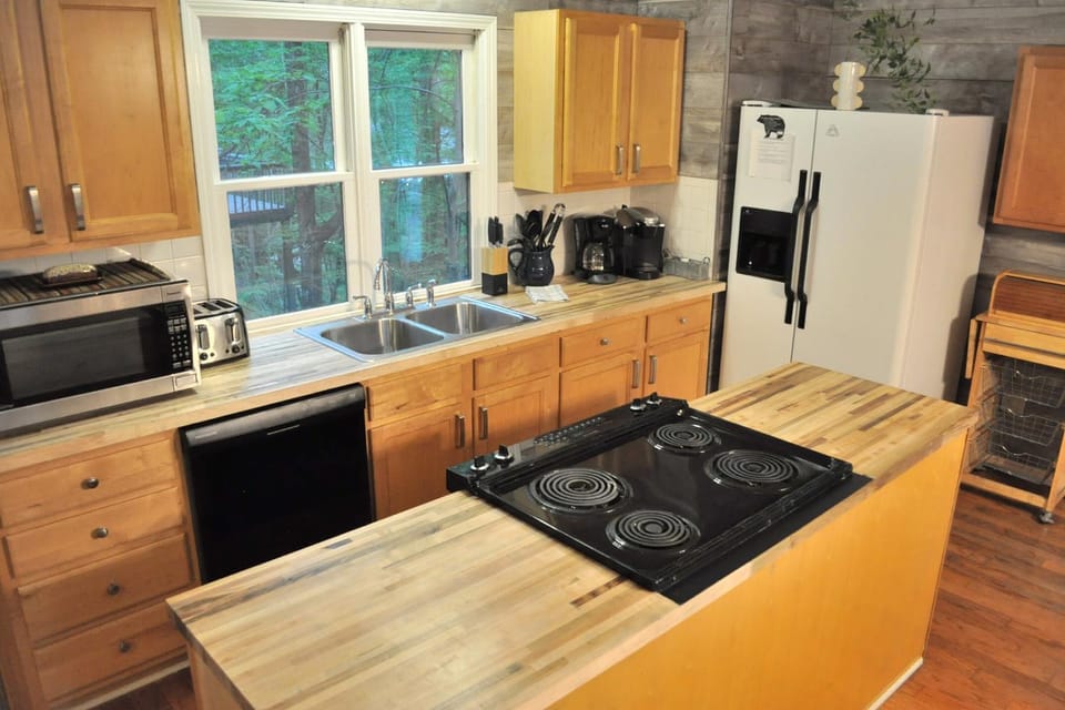 Hibernation Station - Community Amenities Wooded Views House in Georgia
