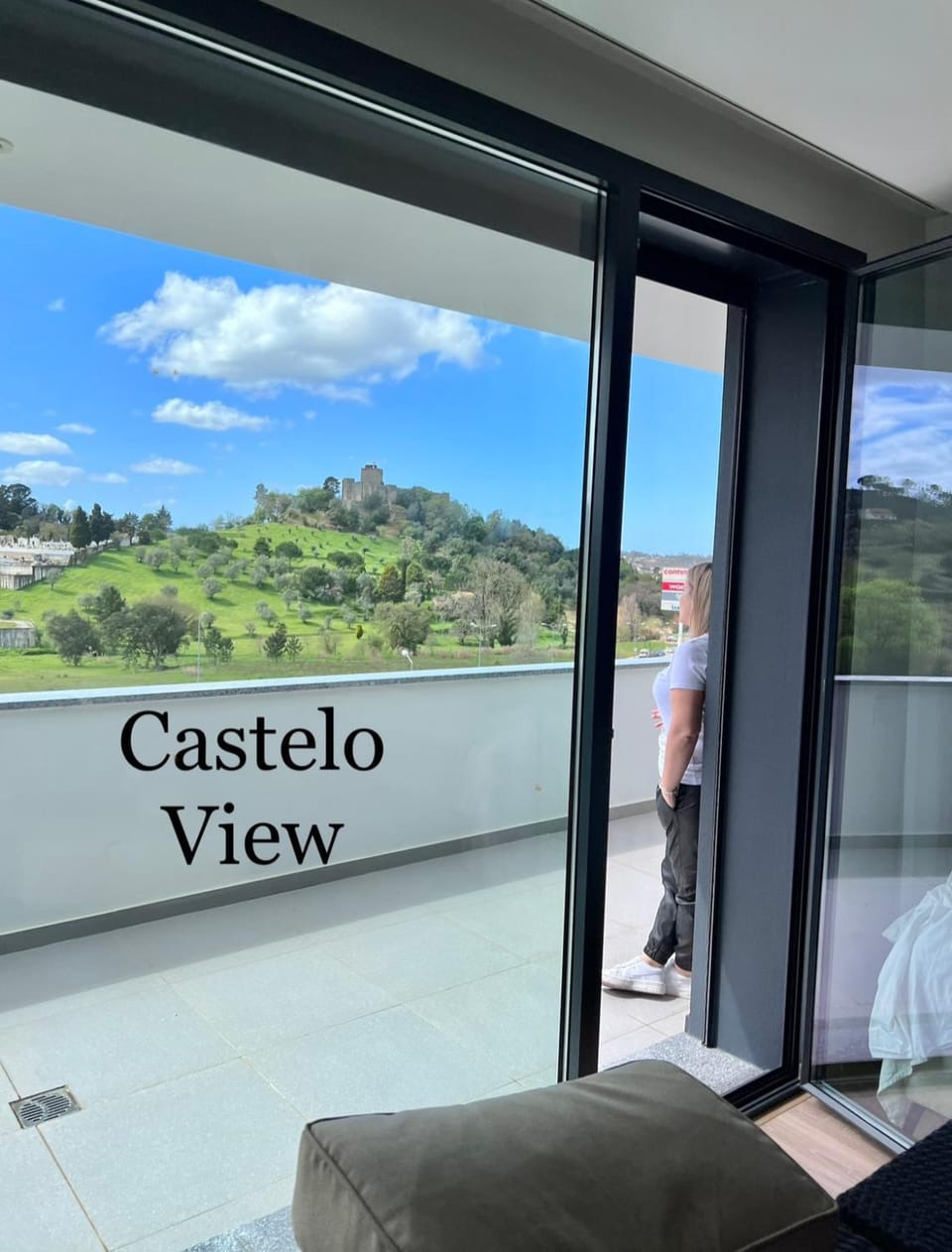 Day, Natural landscape, View (from property/room), Balcony/Terrace, Mountain view
