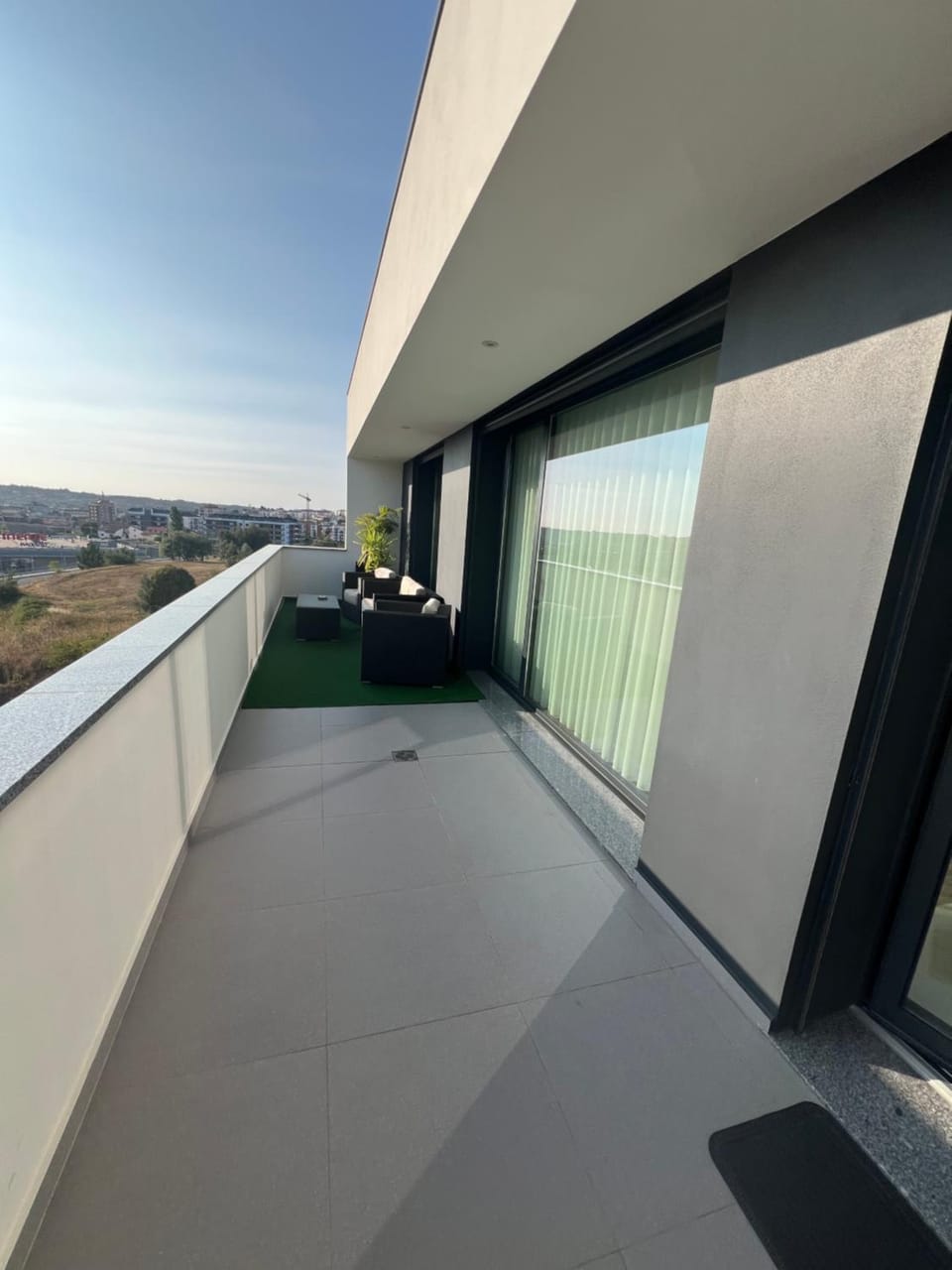Castelo View Apartment in Pombal
