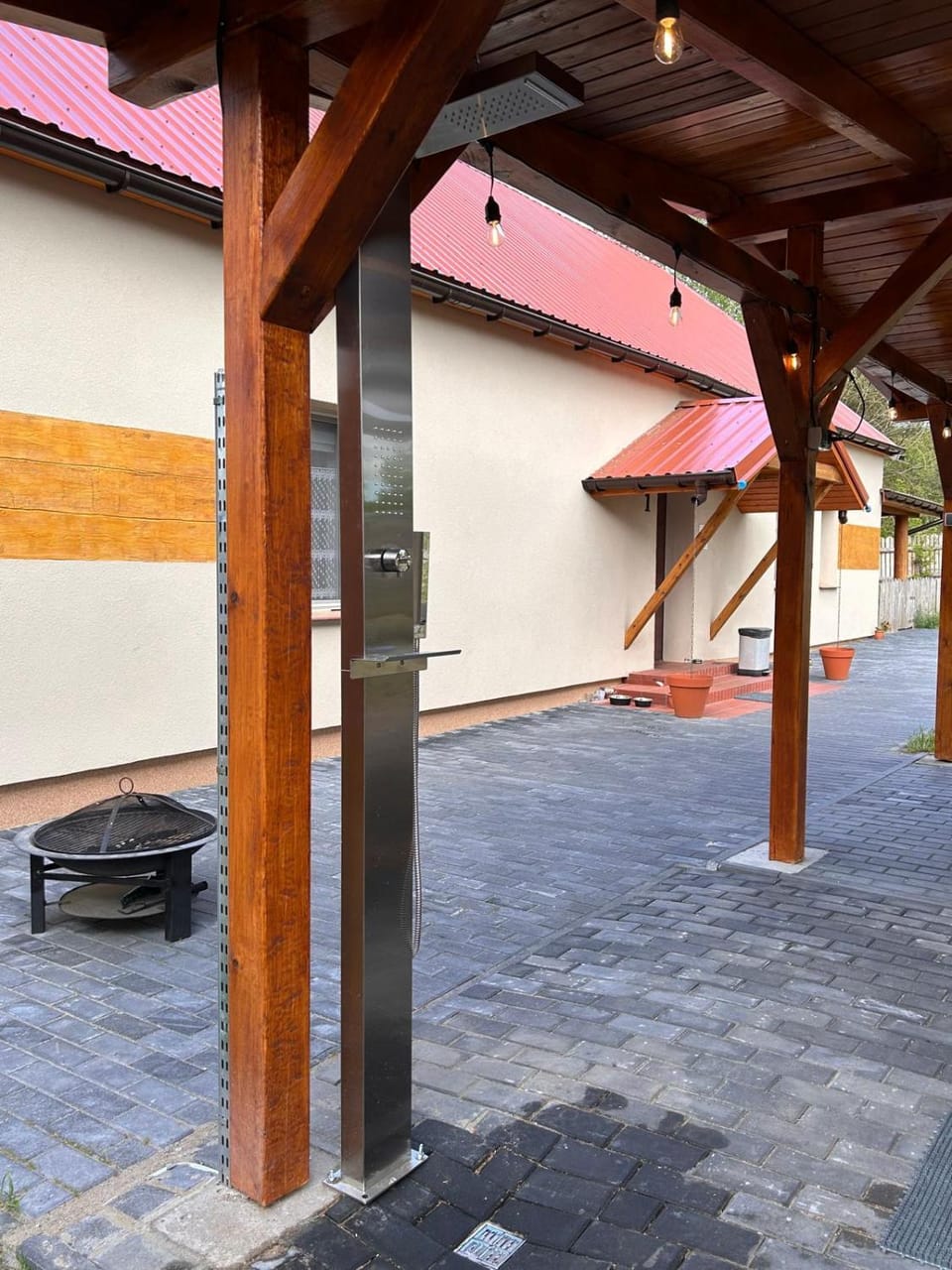 BBQ facilities, Spa and wellness centre/facilities, Seating area