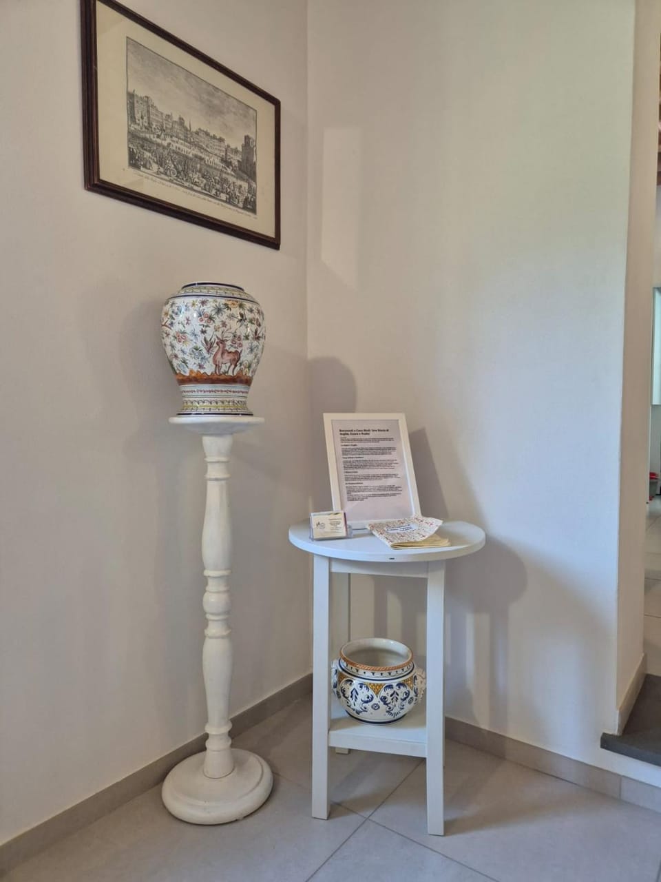 Palazzina nel cuore del Mugello House in Tuscany