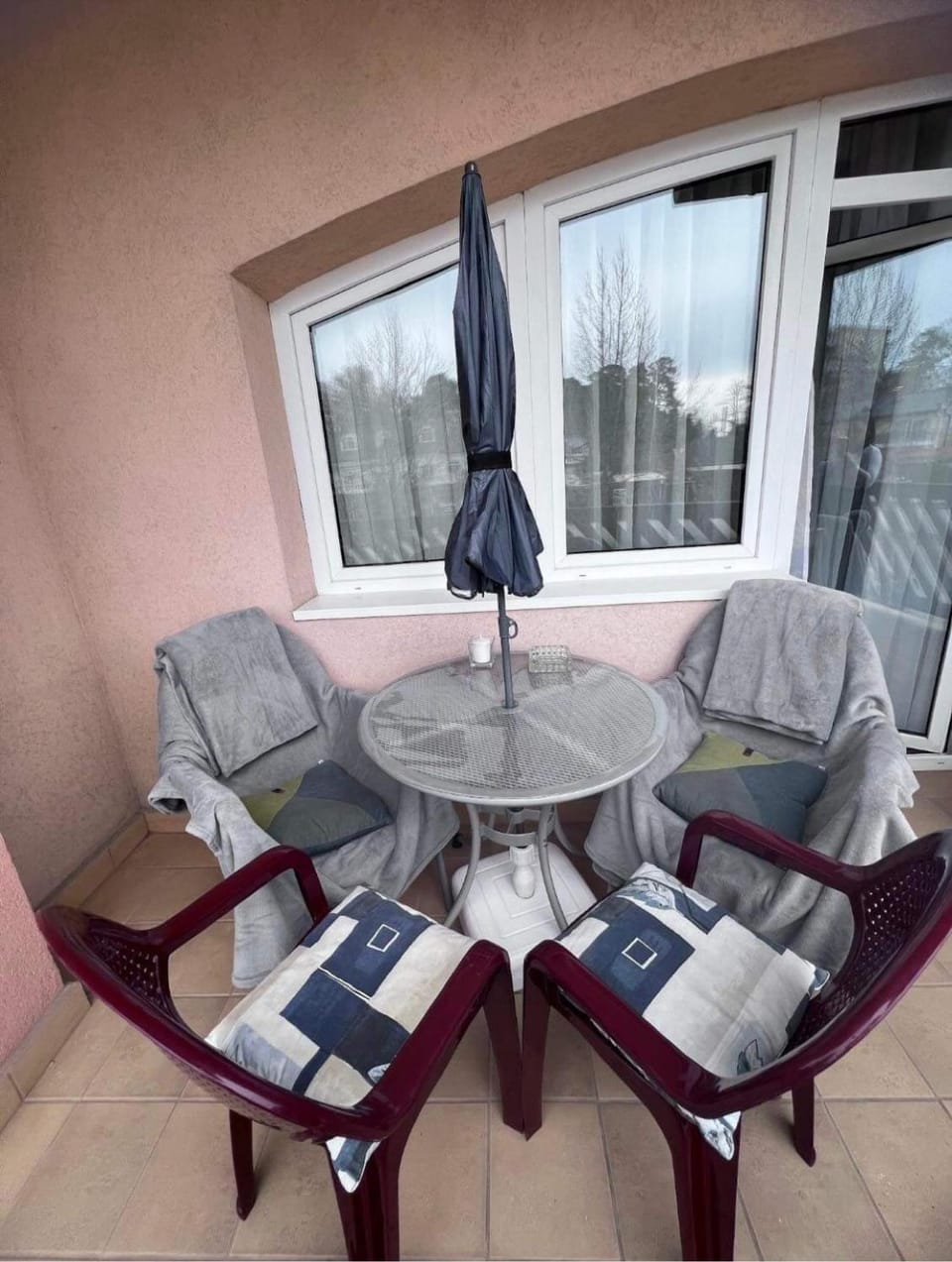 Balcony/Terrace