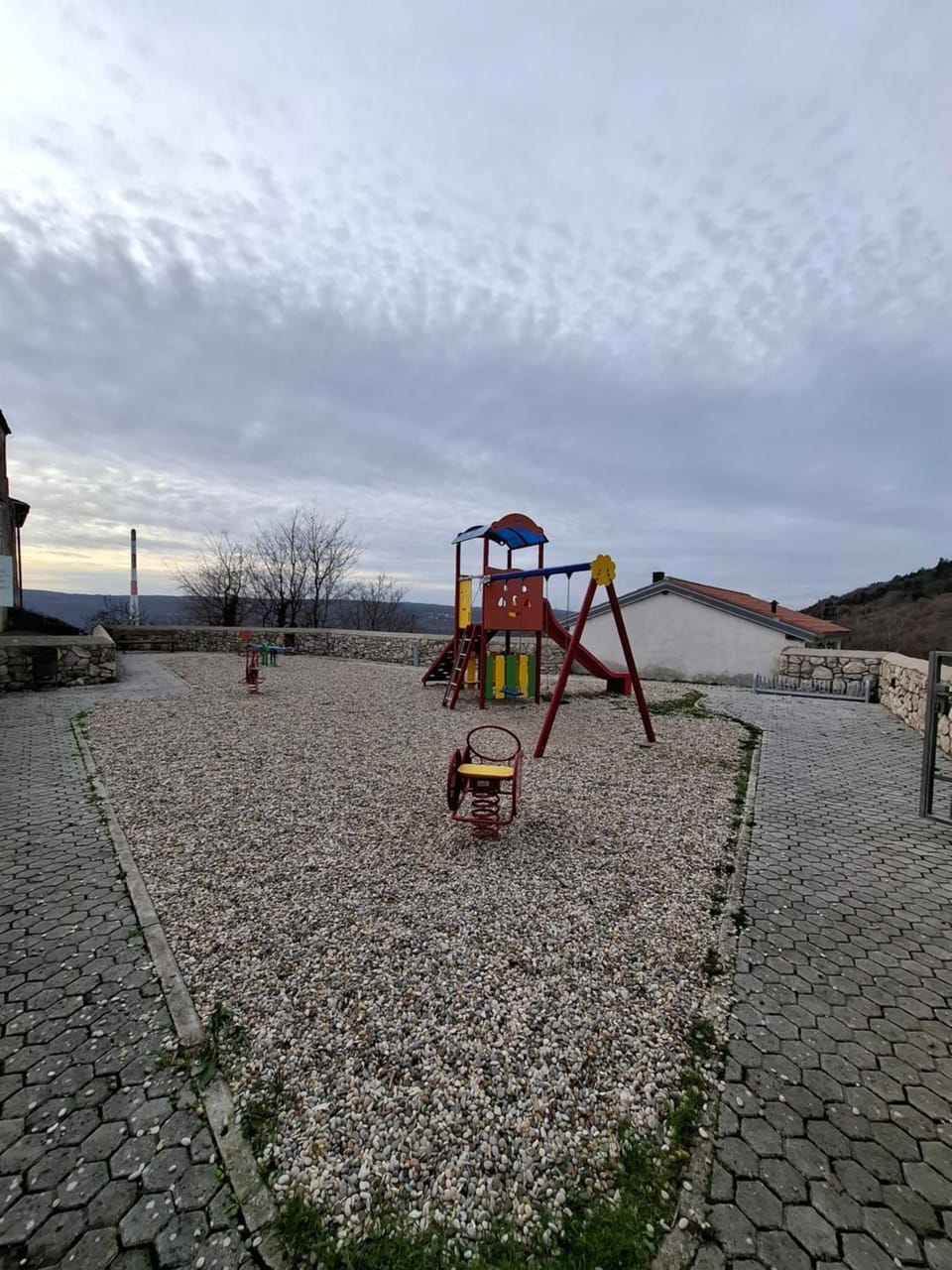 Day, Natural landscape, Children play ground, Children play ground