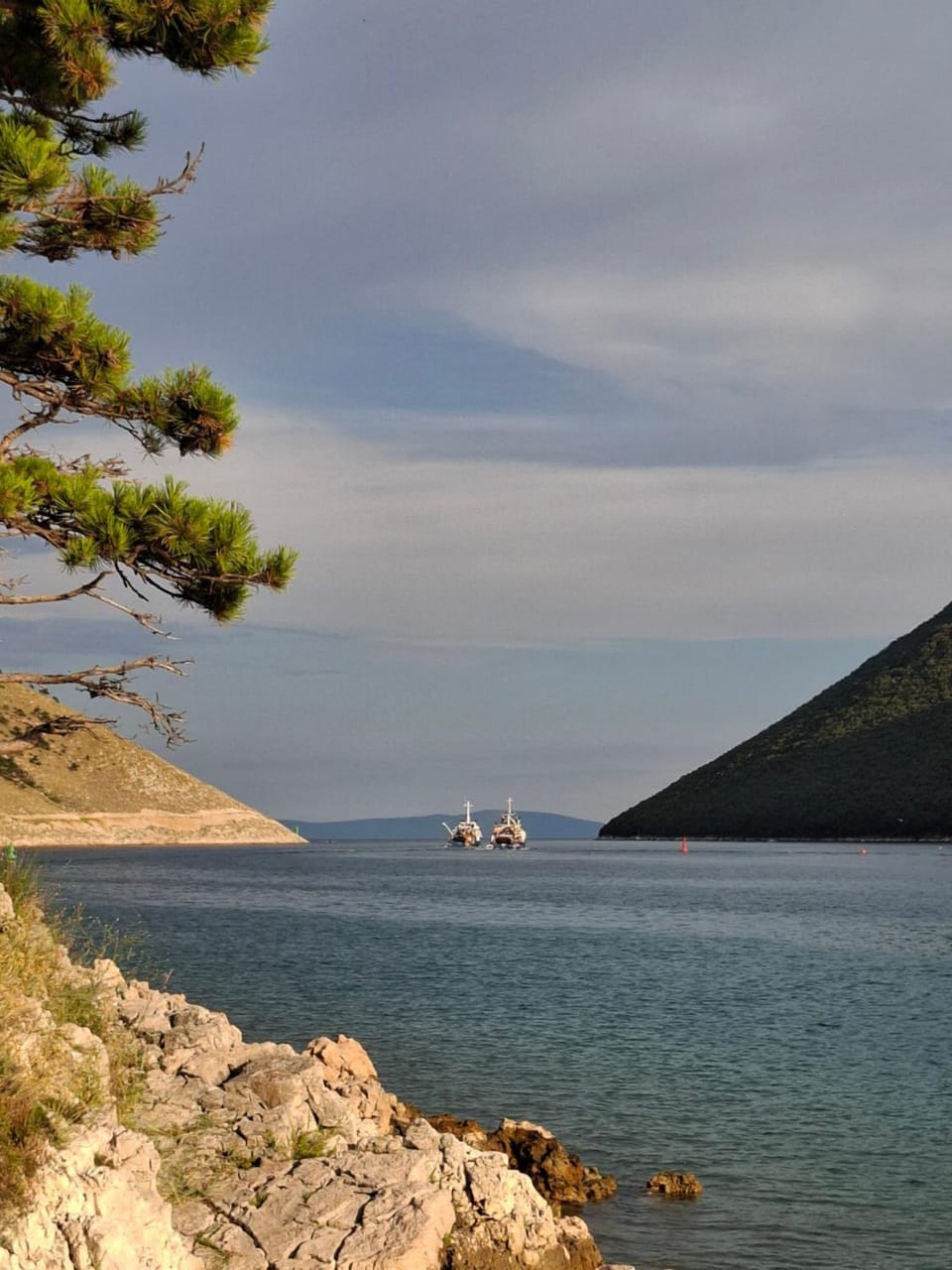 PLOMIN SKY&BAY Apartment in Istria County