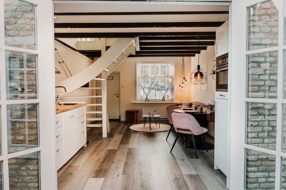 Vakantiehuisje Dichtbij Zee Apartment in Vlissingen