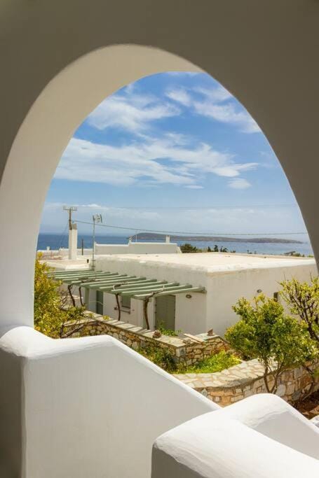 Martha's filoxenia Apartment in Paros, Greece