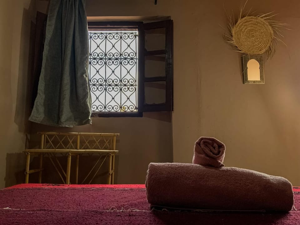 Auberge Ayouze Inn in Morocco