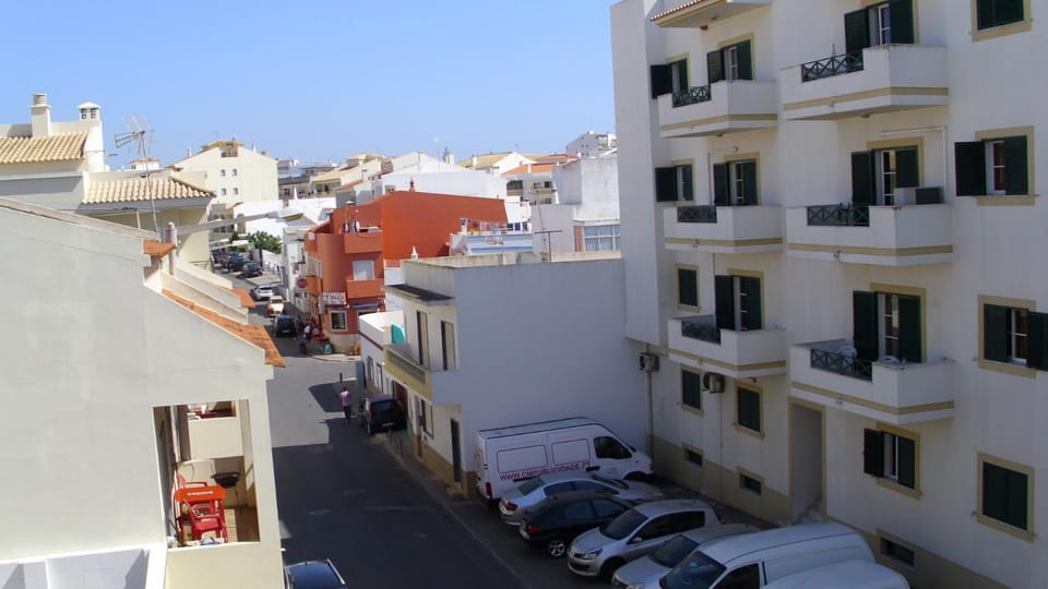 Monica Apartment in Quarteira