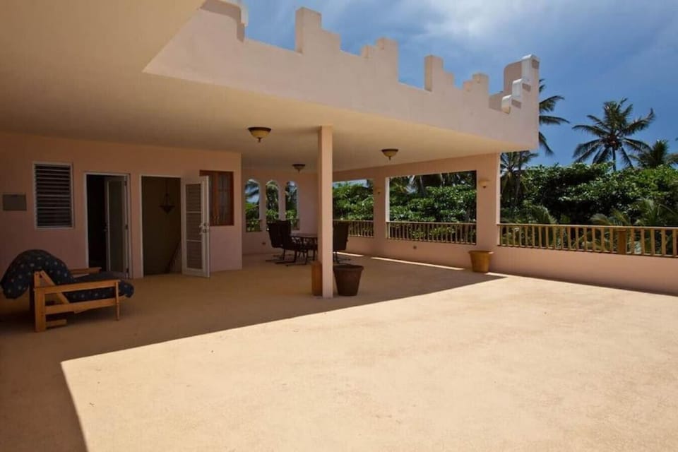 Private Oceanfront Villa for Epic Group Getaways Villa in Puerto Rico