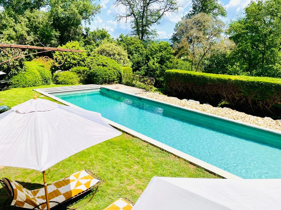 Swimming pool, Swimming pool