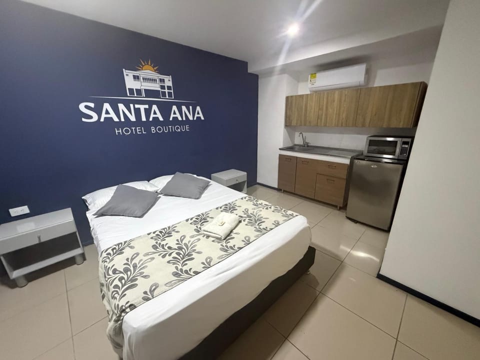 Hotel Boutique Santa Ana Bed and Breakfast in Risaralda