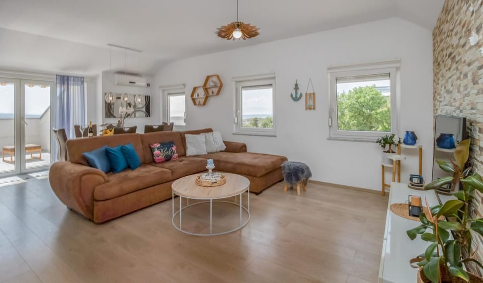 Family Apartment in Crikvenica
