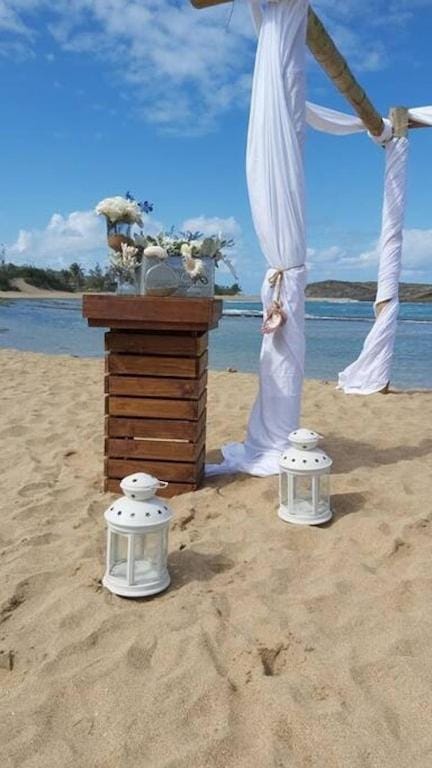 The Views Will Take Your Breath Away - Romantic Villa on the Beach Villa in Puerto Rico