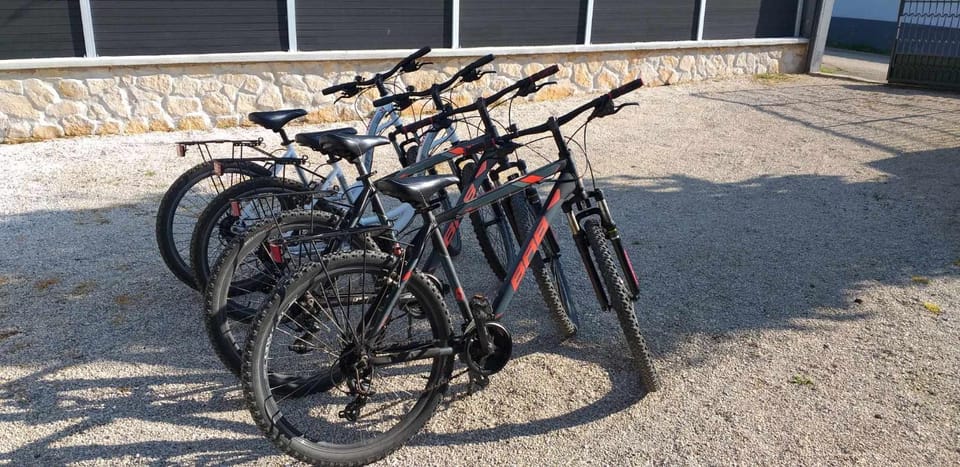 Property building, Day, Cycling