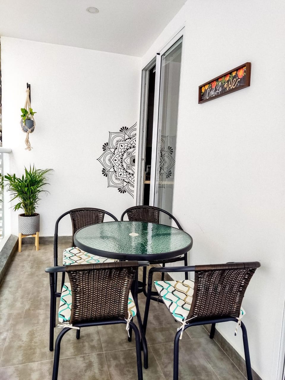 Balcony/Terrace