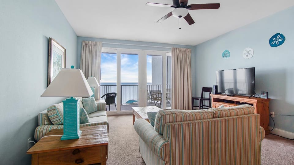 Nautical Breeze at Laketown Wharf #1911 by Nautical Properties House in Panama City Beach