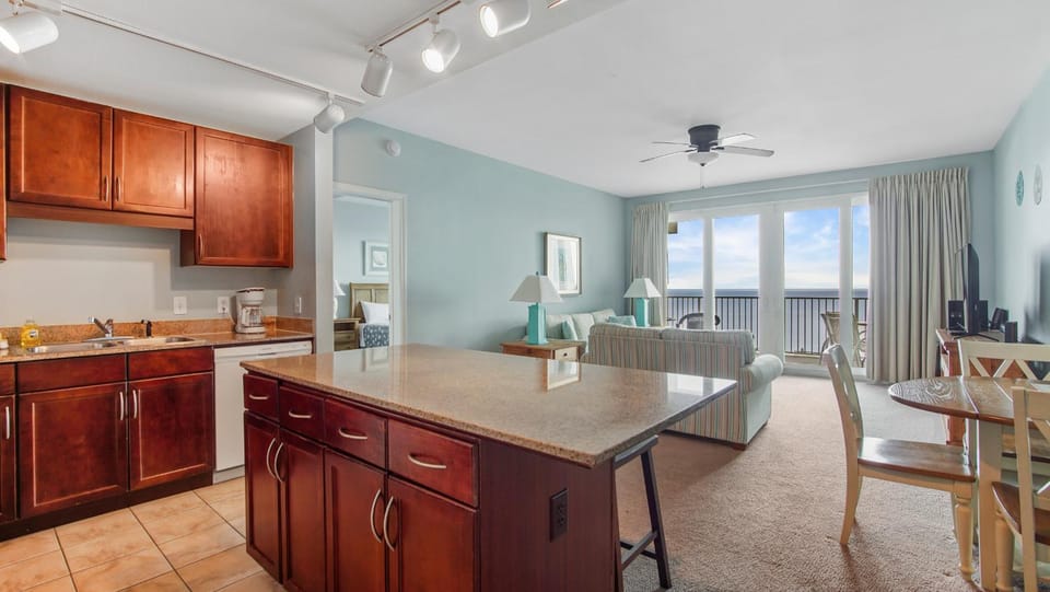 Nautical Breeze at Laketown Wharf #1911 by Nautical Properties House in Panama City Beach