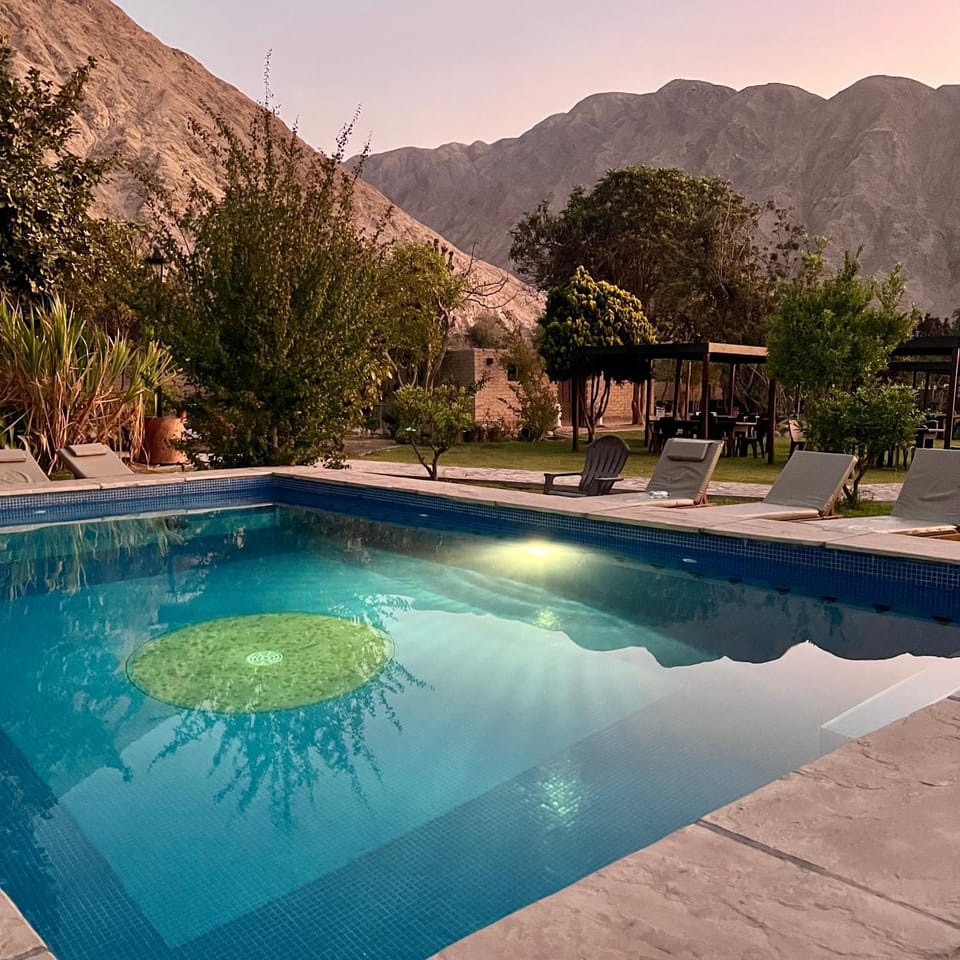 Refugio de Santiago Ecolodge Hotel in Lima Region, Peru