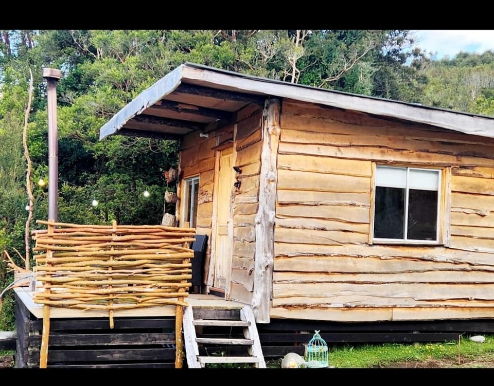 Cabaña Hot Tub Molulco Chiloe Apartment in Los Lagos, Chile