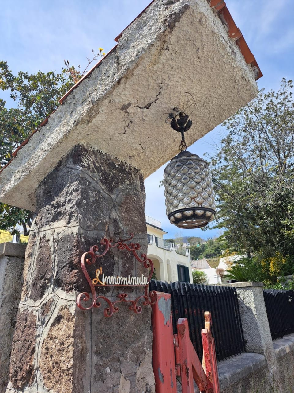 Villa L'Innominata Villa in Ischia