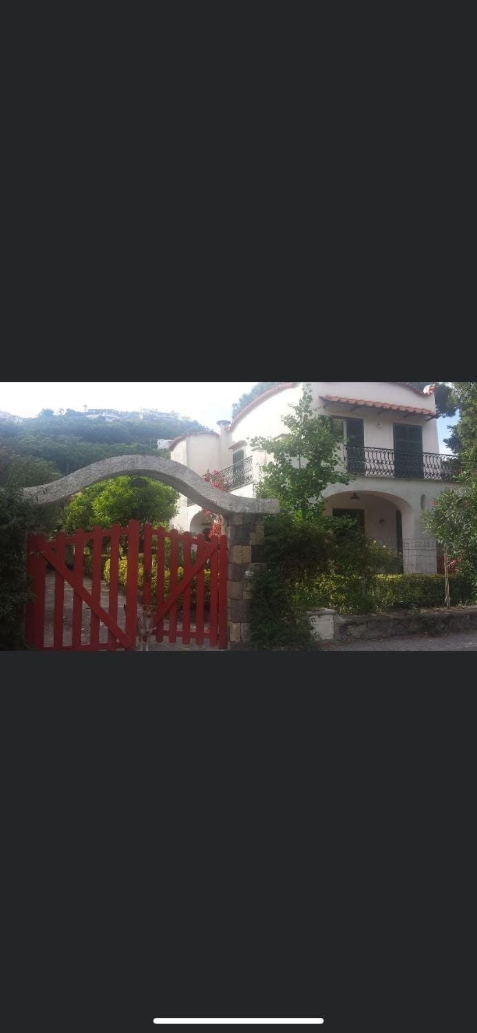 Villa L'Innominata Villa in Ischia