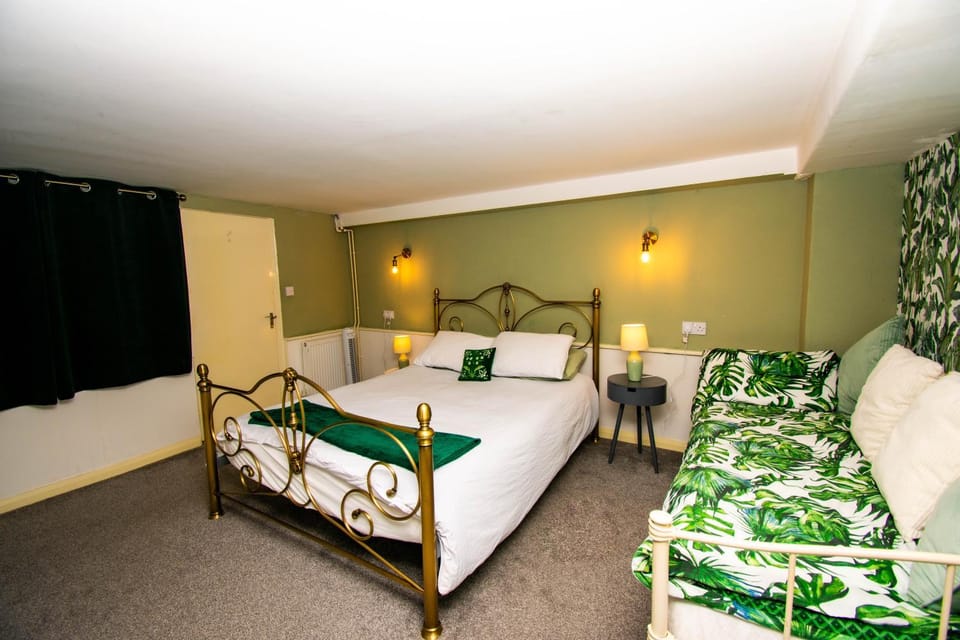 The Tempest quirky apartment with stunning views Apartment in Ilfracombe