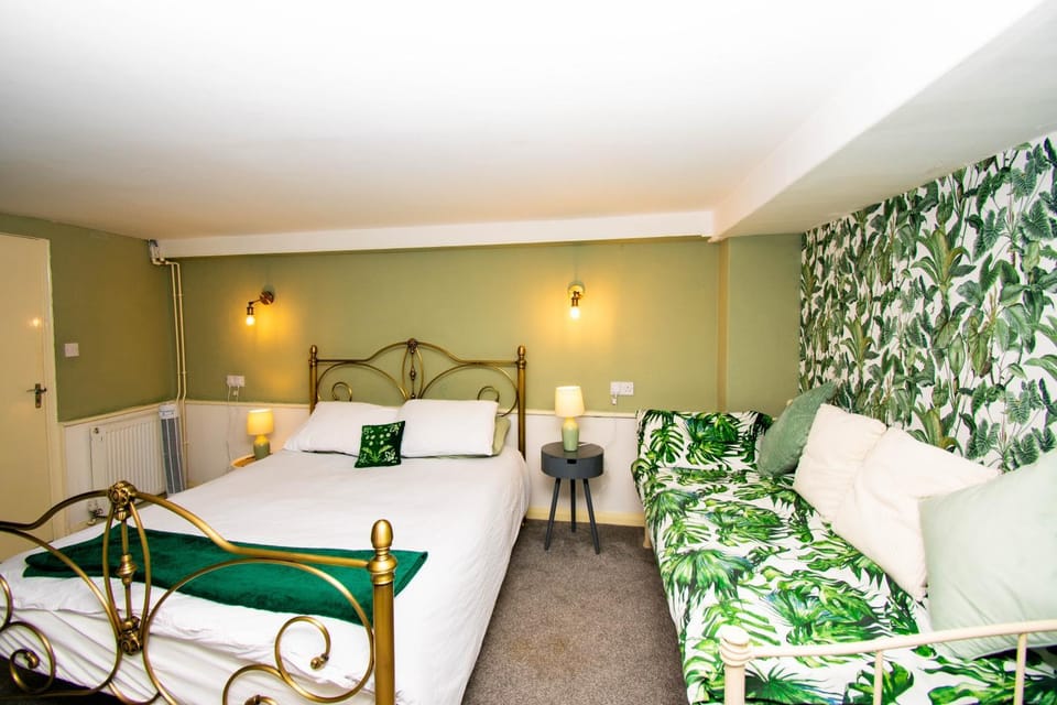 The Tempest quirky apartment with stunning views Apartment in Ilfracombe