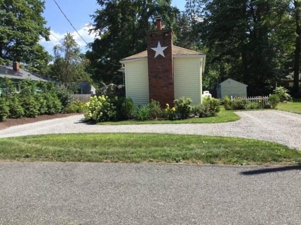 Natural landscape, Parking