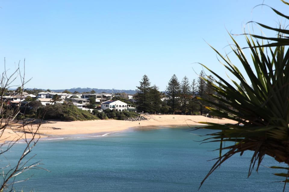 Beach House @ Moffat House in Sunshine Coast