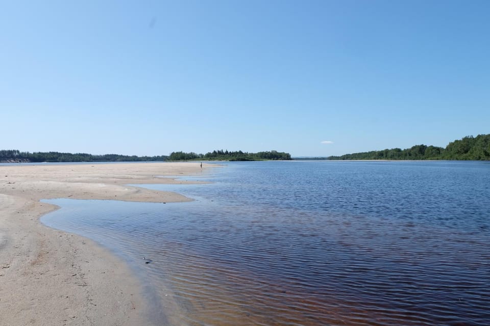 Natural landscape