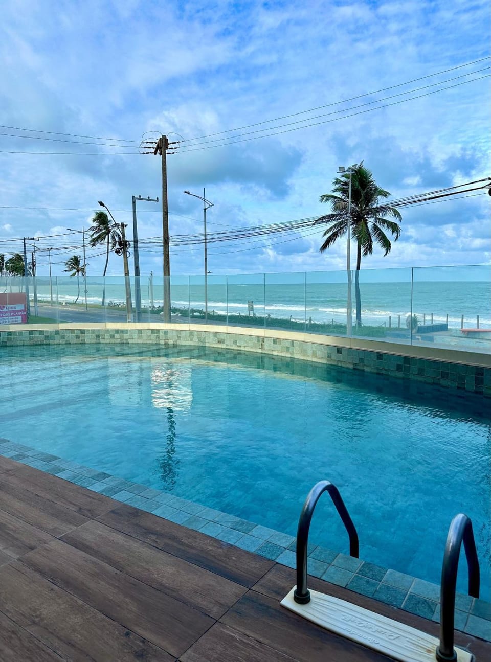 Beach, Swimming pool