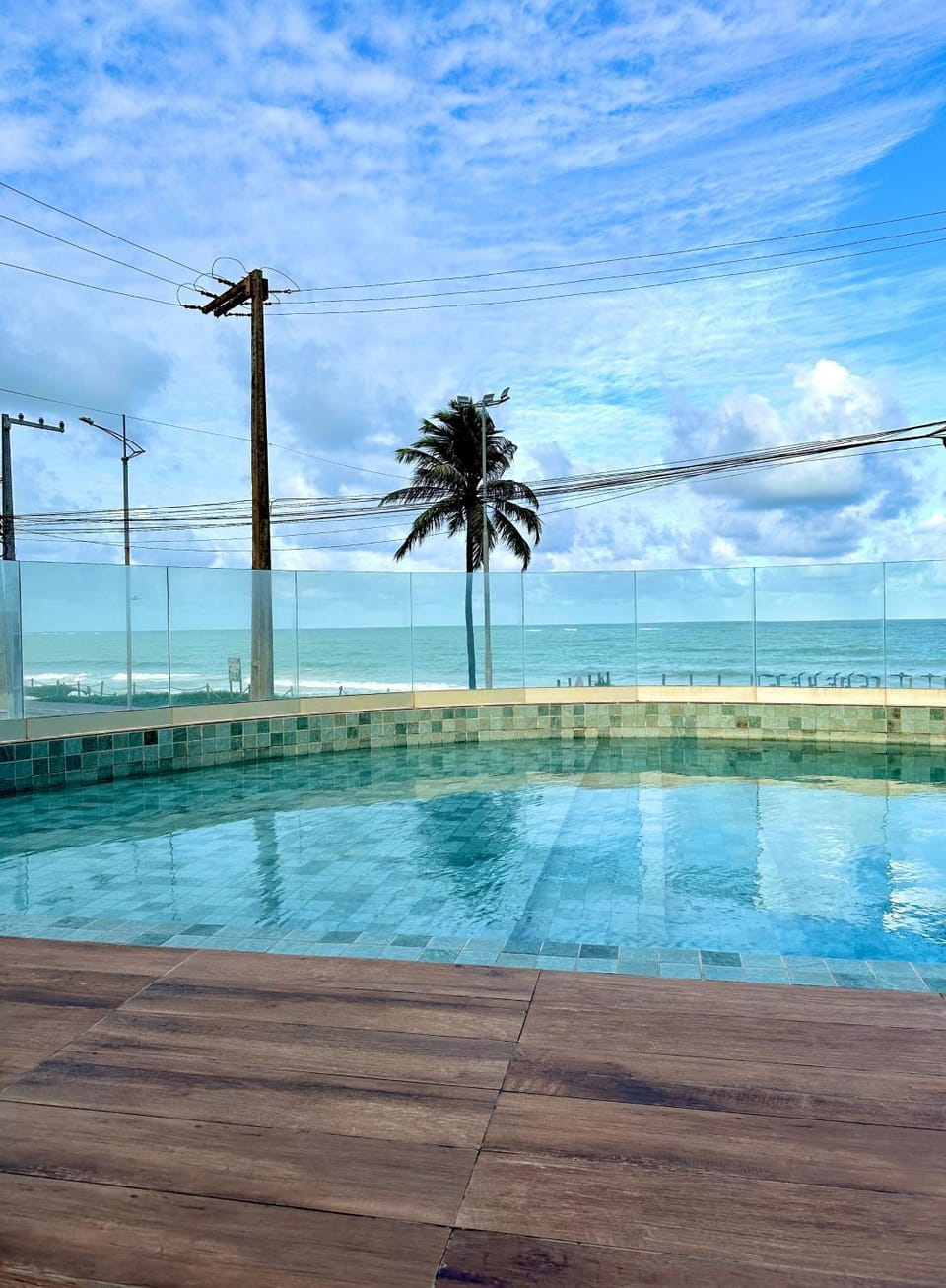 Sea view, Swimming pool