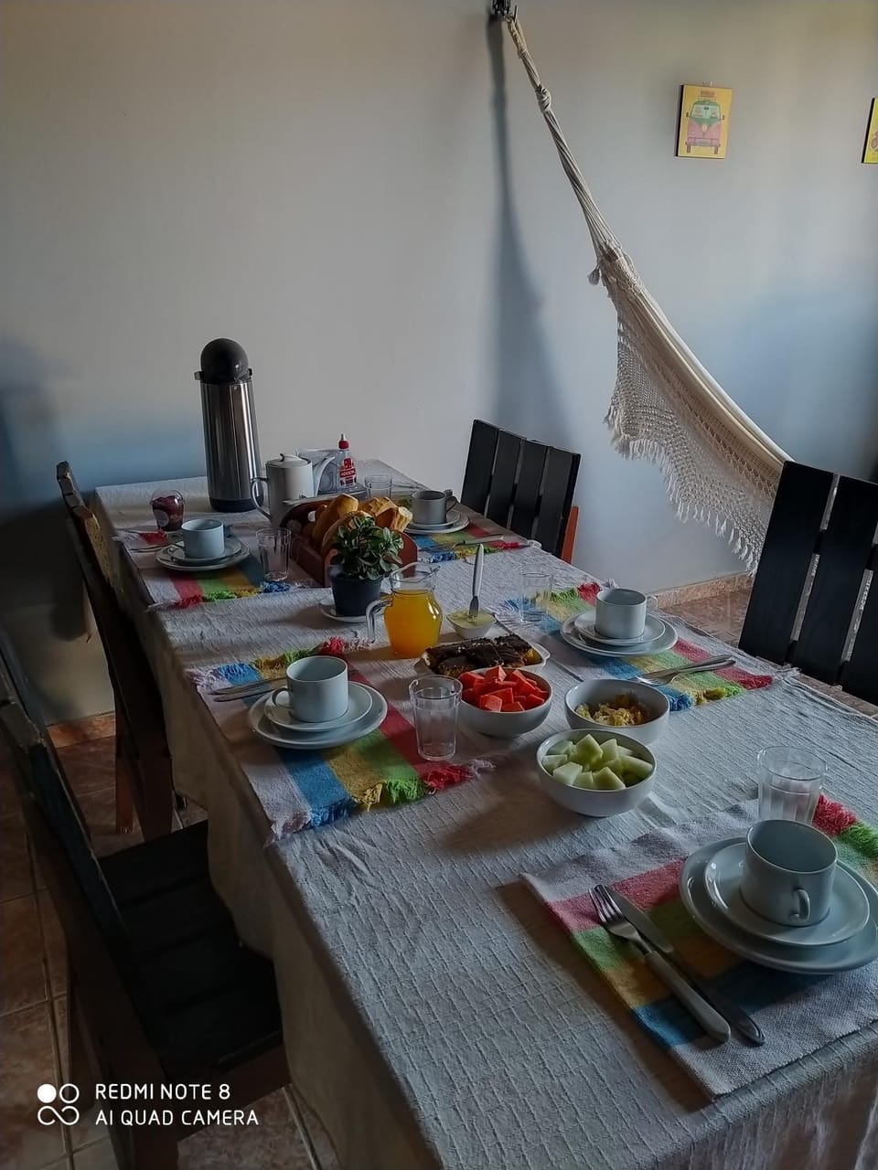 Breakfast