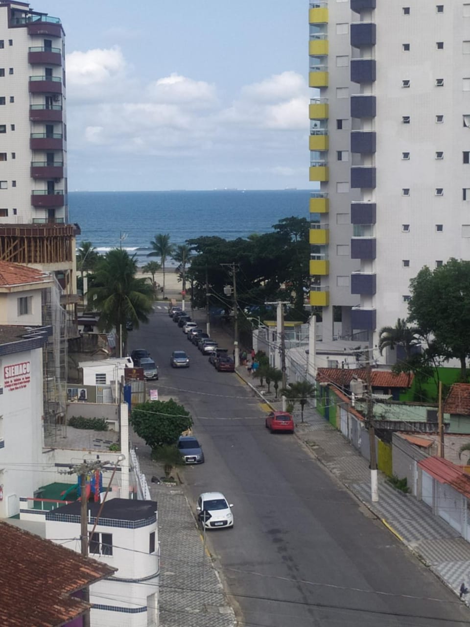 Sea view
