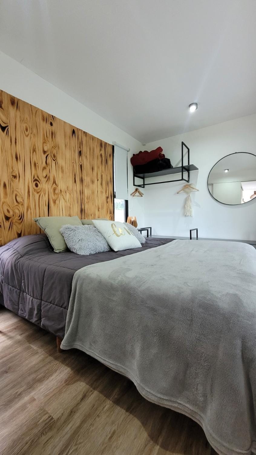 Aires de mar Apartment in Huerta Grande