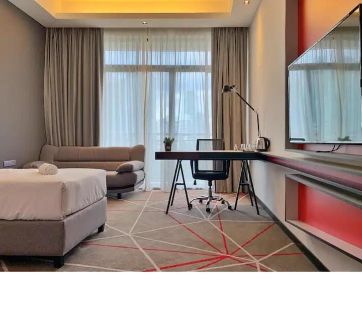 M101 Dang Wangi remote work-friendly suite Apartment in Federal Territory of Kuala Lumpur