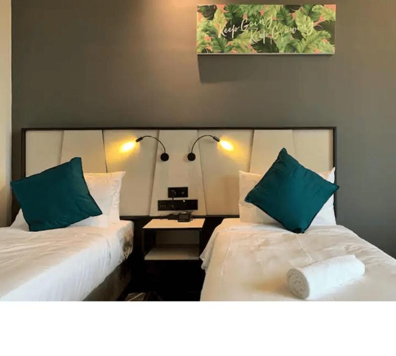 M101 Dang Wangi remote work-friendly suite Apartment in Federal Territory of Kuala Lumpur