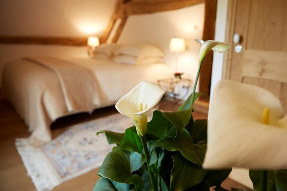 Hameau de Blagny House in Bourgogne-Franche-Comté