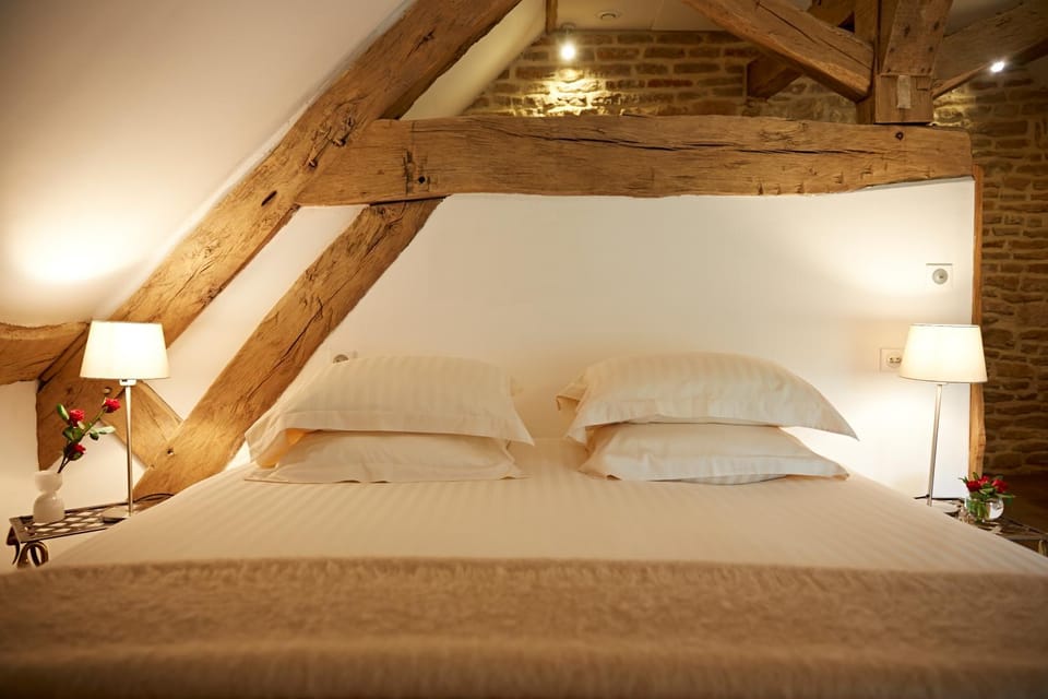 Hameau de Blagny House in Bourgogne-Franche-Comté