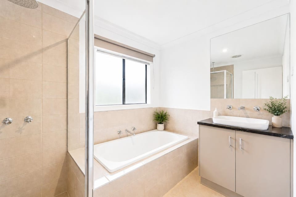 Shower, Bathroom, Bath