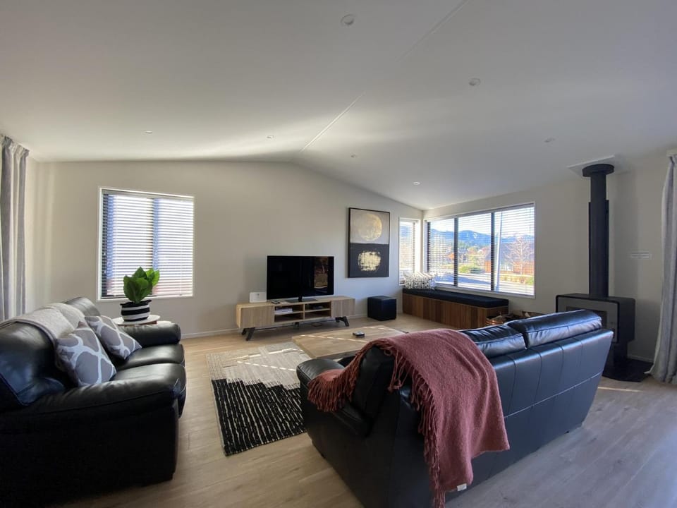 5 Chisholm Crescent House in Hanmer Springs