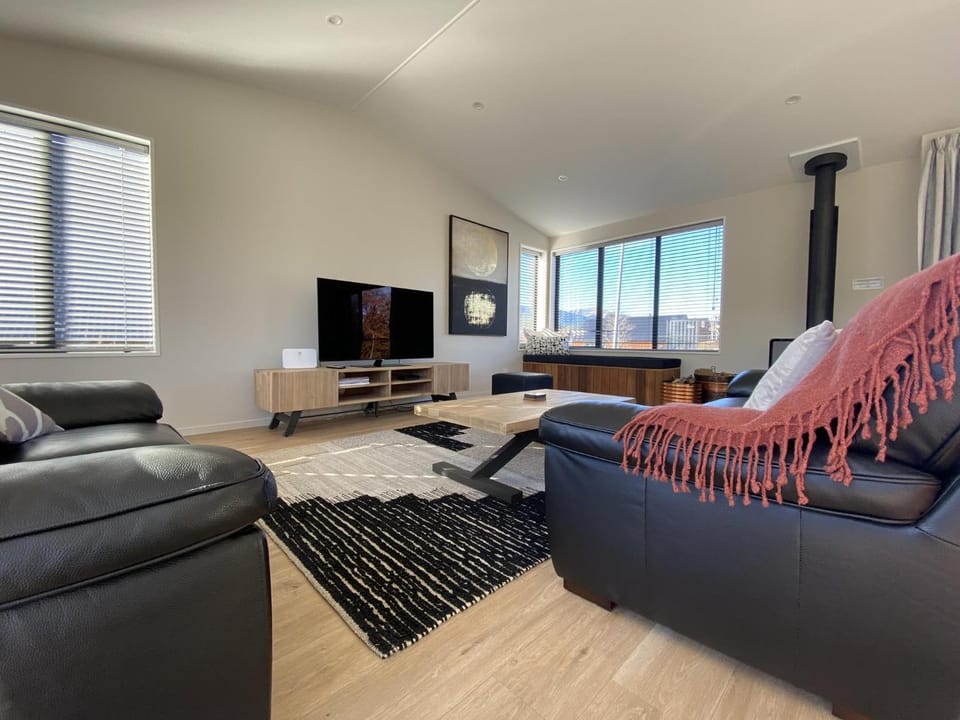 5 Chisholm Crescent House in Hanmer Springs
