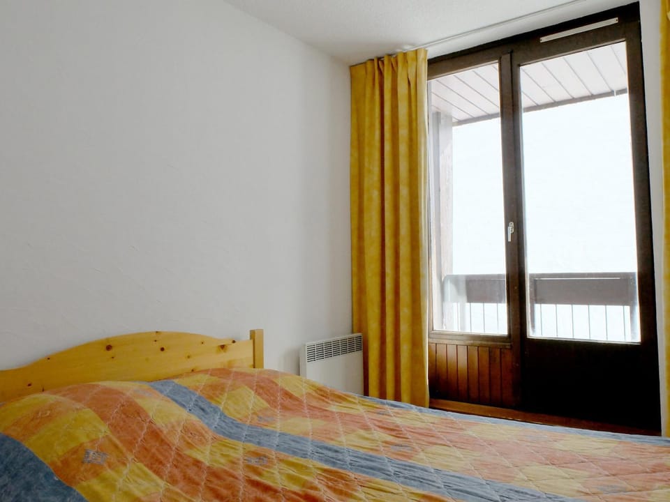 Appartement lumineux proche pistes, balcon, animaux admis - FR-1-502-509 Apartment in Tignes