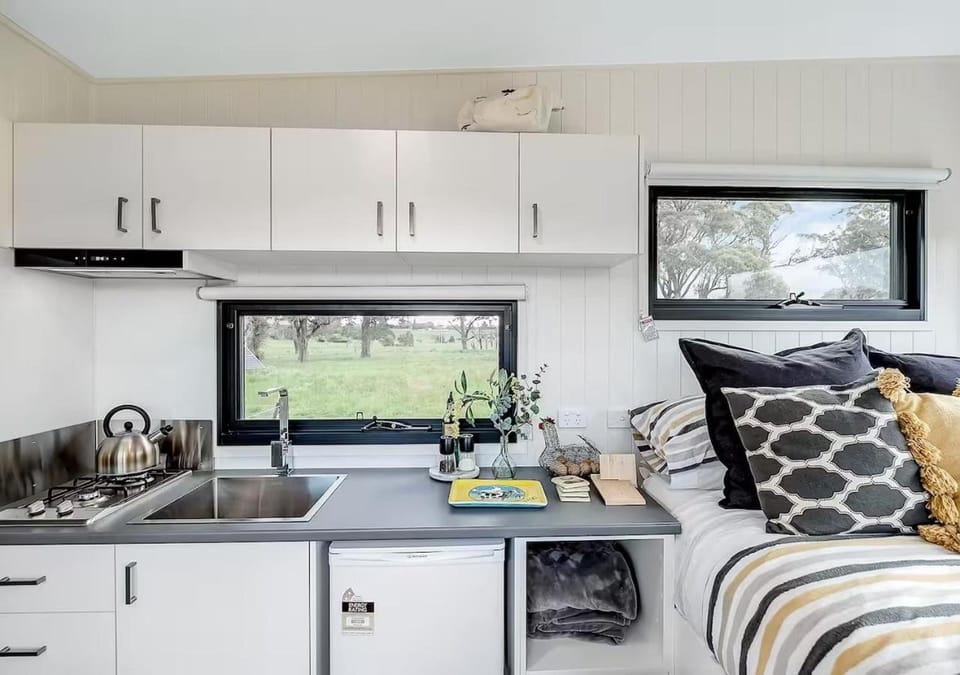 Kates Paddock - Tiny Home House in Moss Vale