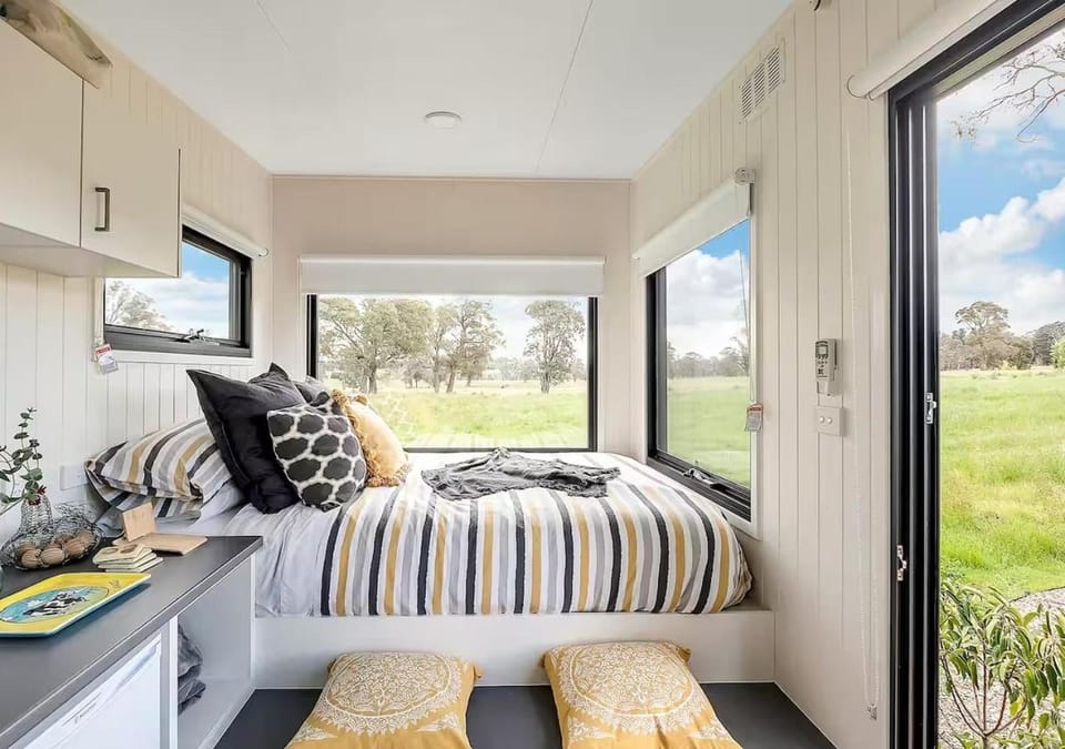 Kates Paddock - Tiny Home House in Moss Vale