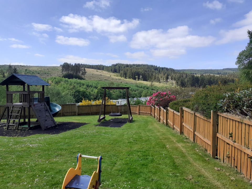 Children play ground