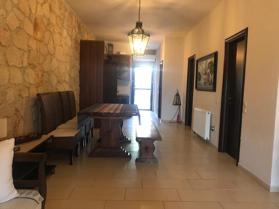 Valia Suite, Stone House Villa in Halkidiki